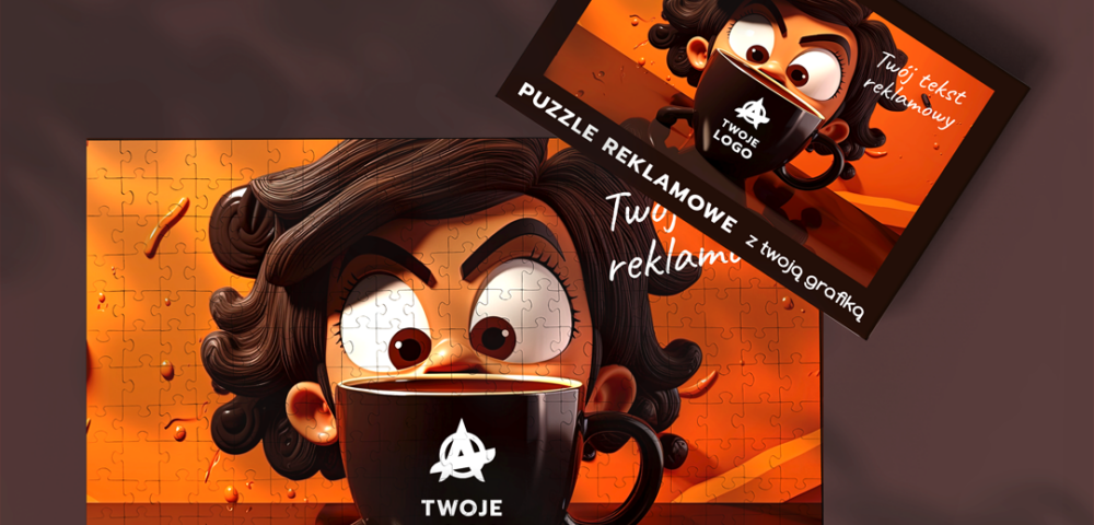 Puzzle reklamowe mogą wzmocnić rozpoznawalność Twojej marki! Sprawdź, w jaki sposób