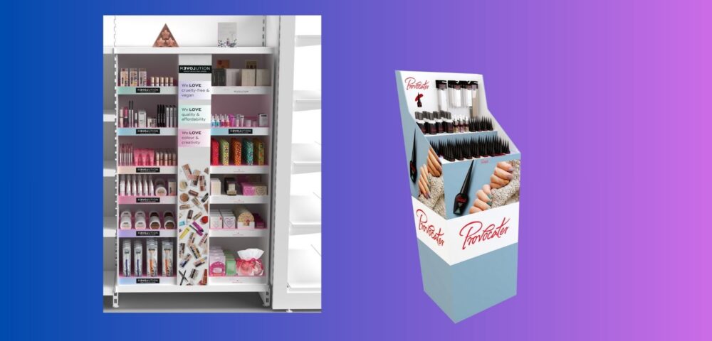 Ekspozytor reklamowy – odkryj jego potencjał z STprint!