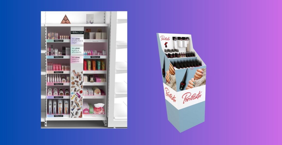 Ekspozytor reklamowy – odkryj jego potencjał z STprint!