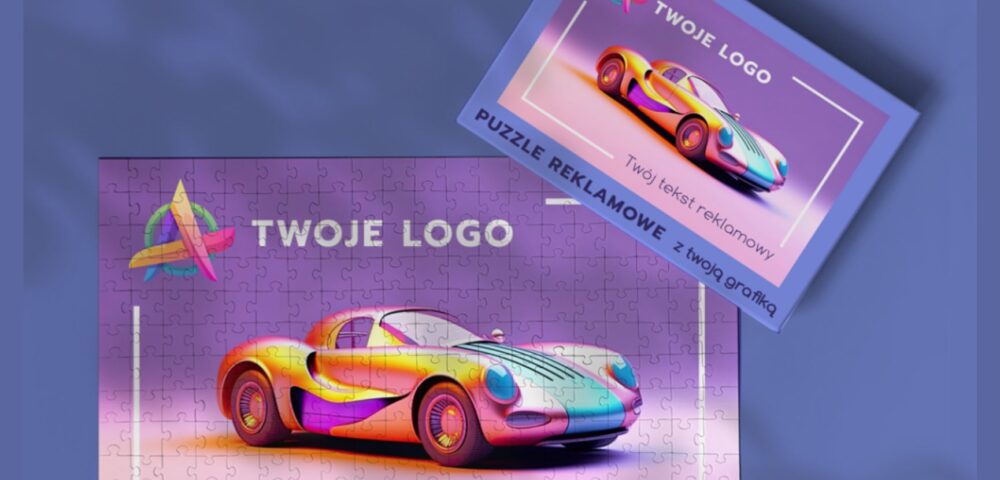Układasz strategię marketingową? Nie zapomnij uwzględnić w niej puzzli reklamowych!