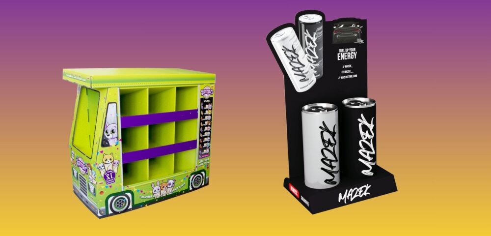 Efektywna oprawa? Stojaki reklamowe od STprint są w stanie ją zapewnić!