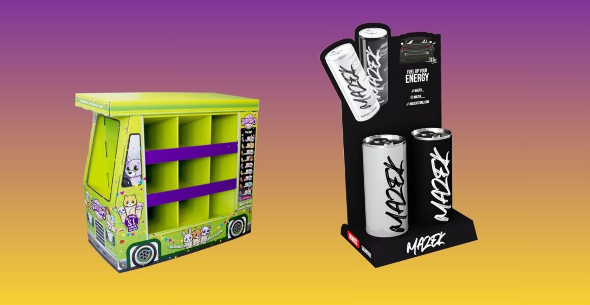 Efektywna oprawa? Stojaki reklamowe od STprint są w stanie ją zapewnić!