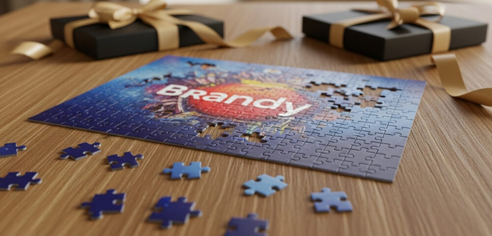 Jak personalizowane puzzle wzmacniają lojalność klientów i rozpoznawalność marki